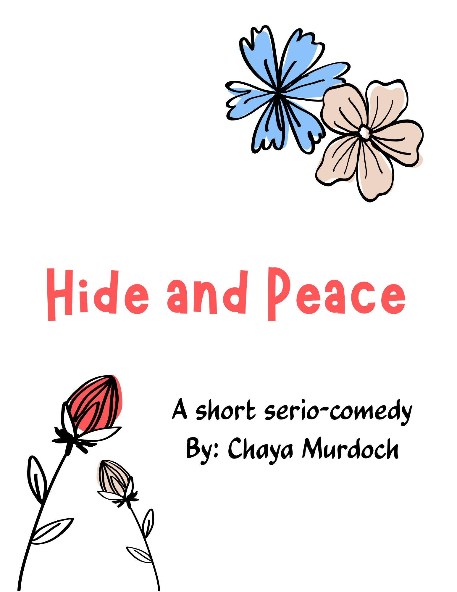 Hide and Peace
