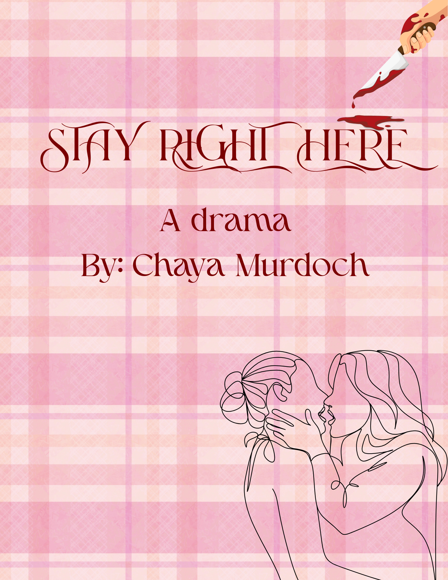 Stay Right Here