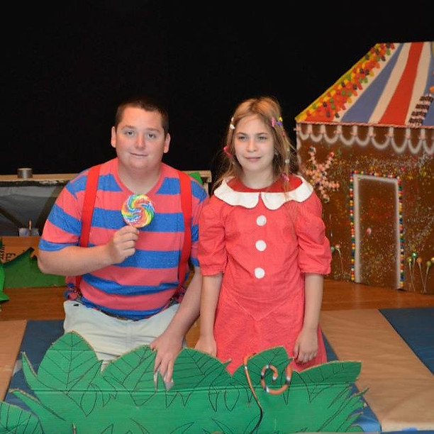 Hansel and Gretel