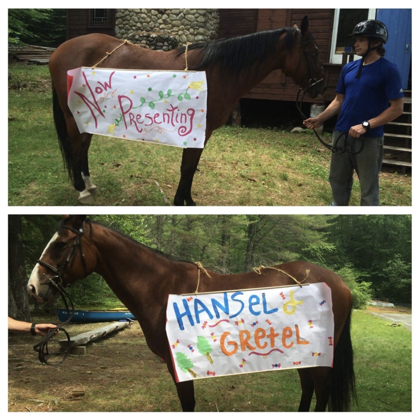 Hansel and Gretel