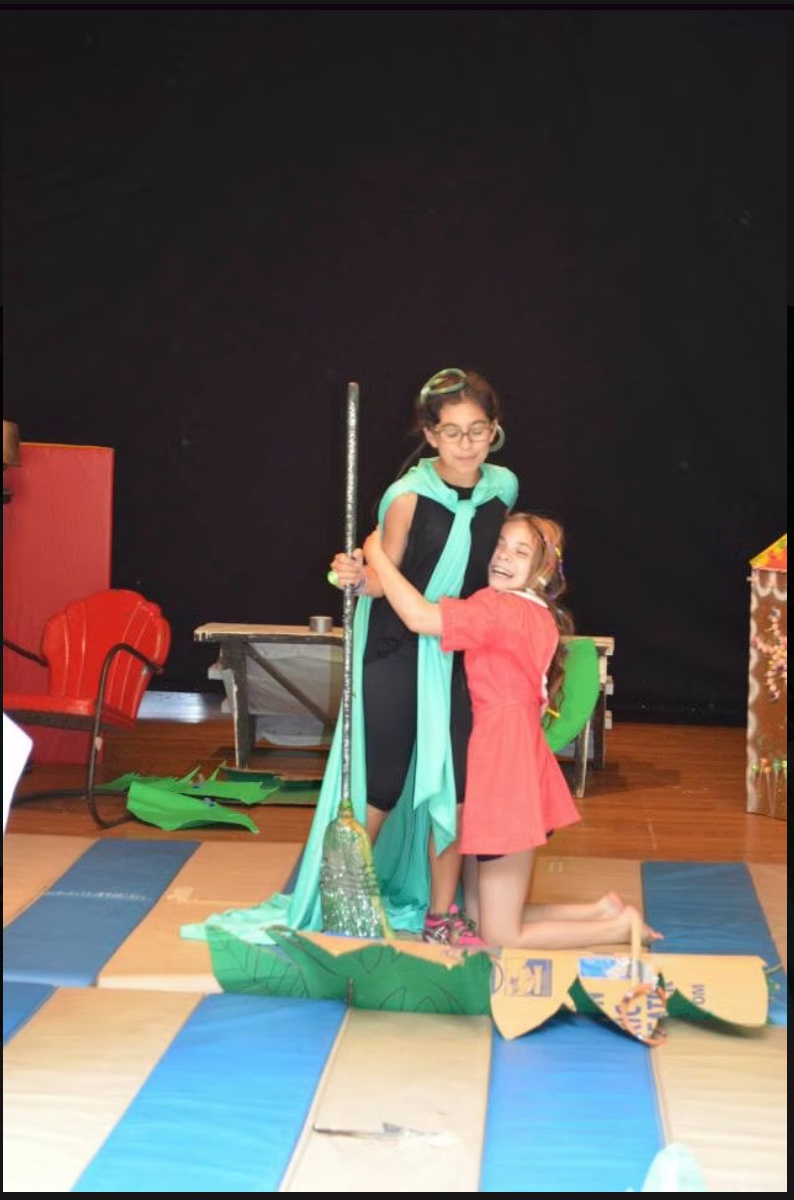 Hansel and Gretel